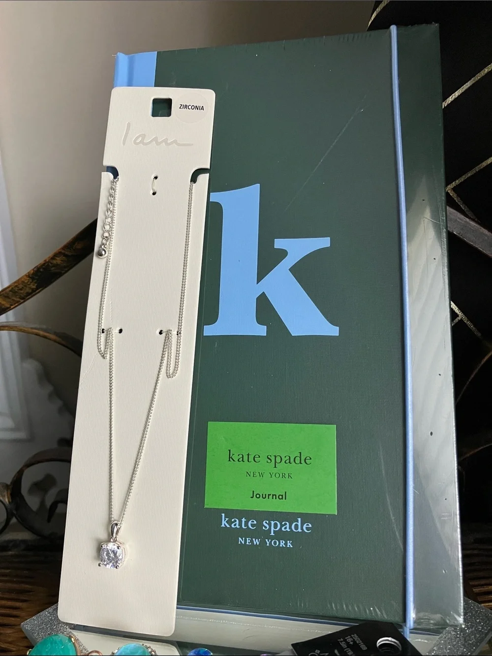 kate spade modern coordinating label